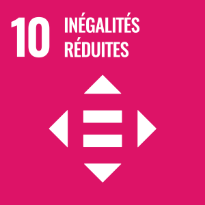 ODD InÃ©galitÃ©s rÃ©duites
