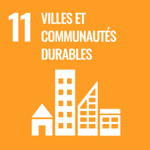 ODD Villes et communautÃ©s durables